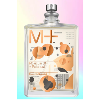 Escentic Molecules Molecule 01 Patchouli Eau De Toilette 100ml