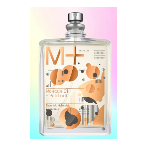Escentic Molecules Molecule 01 Patchouli Eau De Toilette 100ml