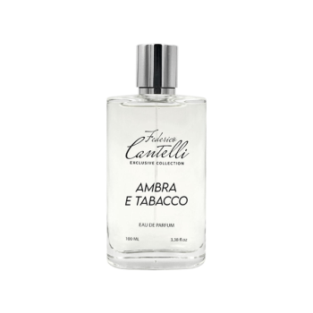 Federico Cantelli Ambra E Tabacco Eau De Parfum 100 ml - Profumo unisex