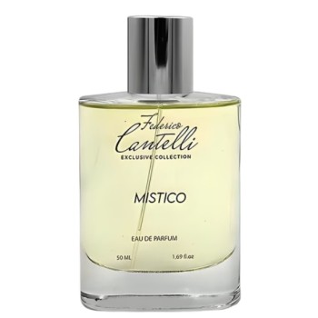 Federico Cantelli Mistico Eau de Parfum 100 ml - Profumo unisex