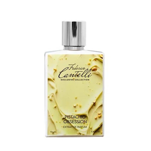 Federico Cantelli Pistachio Obsession Extrait de Parfum 100 ml - Profumo unisex