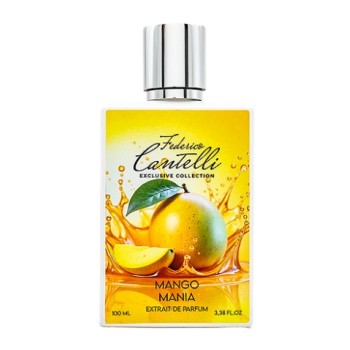 Federico Cantelli Mango Mania Extrait de Parfum 100 ml - Profumo unisex