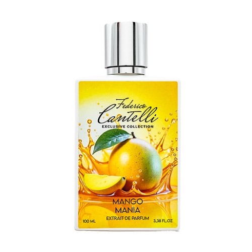 Federico Cantelli Mango Mania Extrait de Parfum 100 ml - Profumo unisex