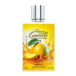 Federico Cantelli Mango Mania Extrait de Parfum 100 ml - Profumo unisex