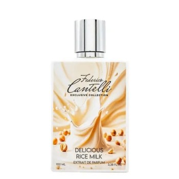 Federico Cantelli Delicious Rice Milk Extrait de Parfum 100 ml - Profumo unisex
