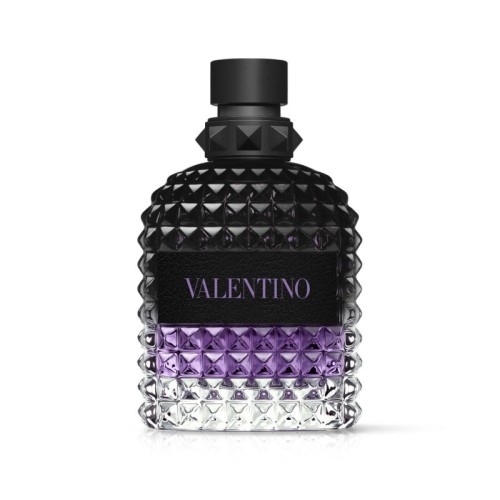 Valentino Born In Roma Purple Uomo Eau De Parfum, sprai - Profumo uomo