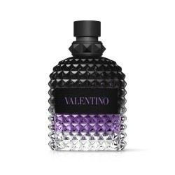 Valentino Born In Roma Purple Uomo Eau De Parfum, sprai - Profumo uomo
