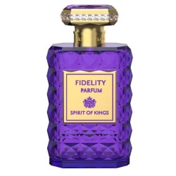 Spirit of Kings Fidelity Parfum 100 ml - Profumo unisex