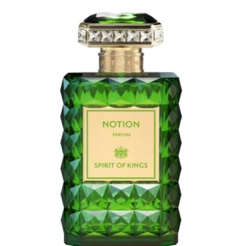 Spirit of Kings Notion Extrait de Parfum, 100 ml - Profumo unisex