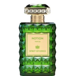 Spirit of Kings Notion Extrait de Parfum, 100 ml - Profumo unisex