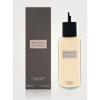 Brunello Cucinelli Femme Eau de Parfum Refill 200 ml - Ricarica Profumo donna