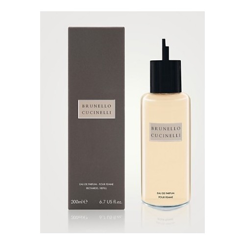 Brunello Cucinelli Femme Eau de Parfum Refill 200 ml - Ricarica Profumo donna