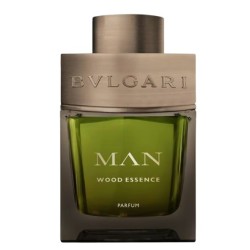 Bulgari Man Wood Essence Parfum, spray - Profumo uomo