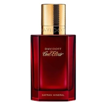 Davidoff Cool Elixir Safran Mineral Parfum Intense Spray - Profumo uomo