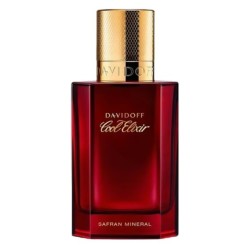 Davidoff Cool Elixir Safran Mineral Parfum Intense Spray - Profumo uomo