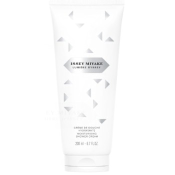 Issey Miyake Lumiere D' Issey Shower Cream 200ml - Bagnodoccia donna
