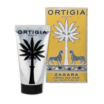 Ortigia Zagara Hand Cream 80 ml