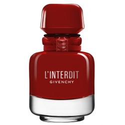 Givenchy L’Interdit Eau De Parfum Rouge Ultime, spray - Profumo donna