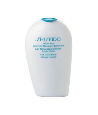 Shiseido After Sun Intensive Recovery Emulsion 150 ml - crema doposole viso e corpo