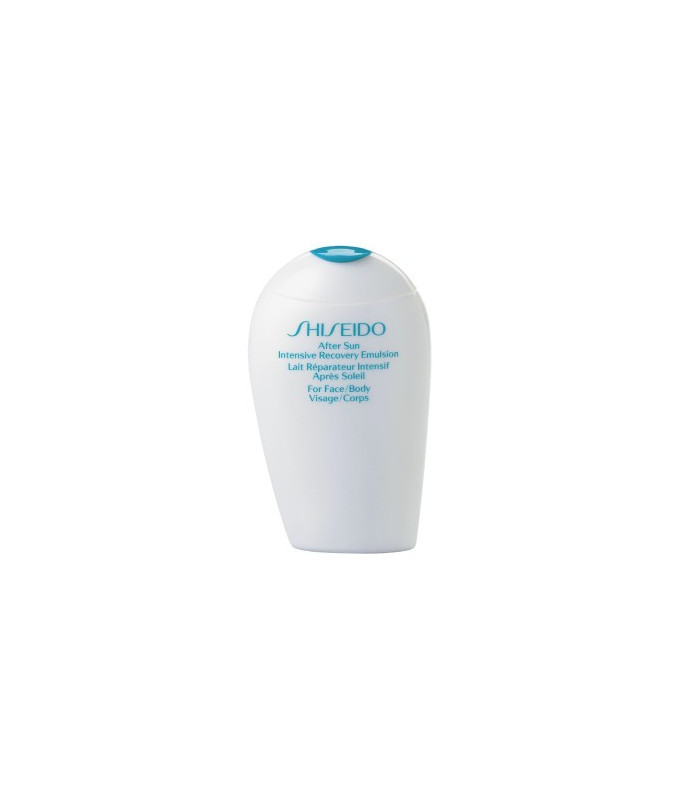 Shiseido After Sun Intensive Recovery Emulsion 150 ml - crema doposole viso e corpo