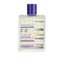 Escentric Molecules Escentric 01 Eau de toilette 200 ml - Profumo unisex