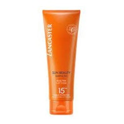 Lancaster Sun Beauty Body Milk SPF15 250ml