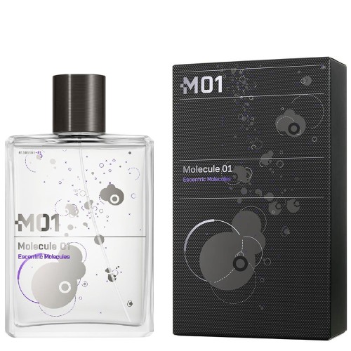 Escentric Molecules Molecule 01 Eau de Toilette Natural Spray, 200 ml - Profumo unisex