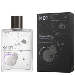 Escentric Molecules Molecule 01 Eau de Toilette Natural Spray, 200 ml - Profumo unisex