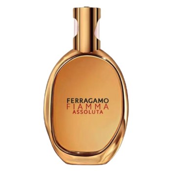 Ferragamo Fiamma Assoluta Eau de Parfum, spray - Profumo donna