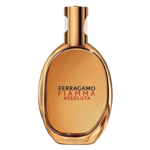 Ferragamo Fiamma Assoluta Eau de Parfum, spray - Profumo donna