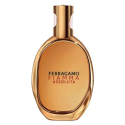 Ferragamo Fiamma Assoluta Eau de Parfum, spray - Profumo donna