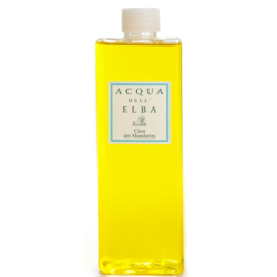 Acqua Dell'elba Casa Dei Mandarini Profumo Per Ambiente 500 ml Ricarica