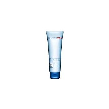 Clarins Nettoyant Exfoliant Men 125 ml Detergente Purificante Viso Uomo