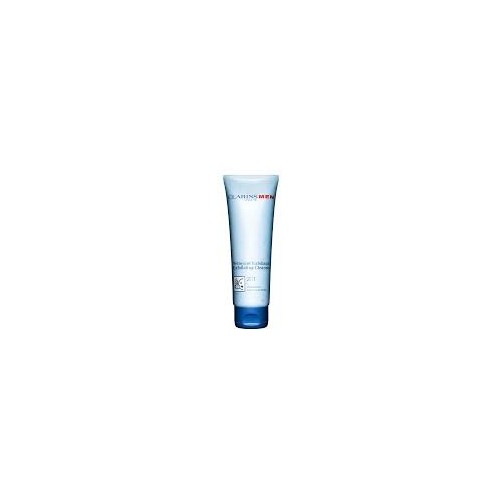 Clarins Nettoyant Exfoliant Men 125 ml Detergente Purificante Viso Uomo