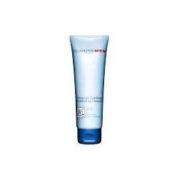 Clarins Nettoyant Exfoliant Men 125 ml Detergente Purificante Viso Uomo