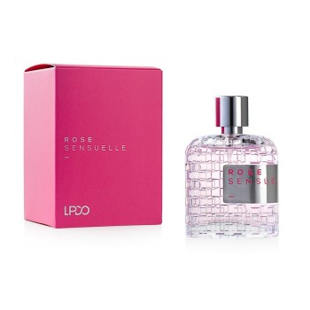 Lpdo Rose Sensuelle eau de parfum 100 ml - Profumo donna