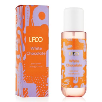 Lpdo White Chocolate Body Spray 250 ml - Spray corpo donna