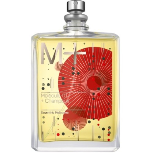 Escentric Molecules Molecule 01+Champaca Eau De Toilette 100 ml - Profumo Unisex