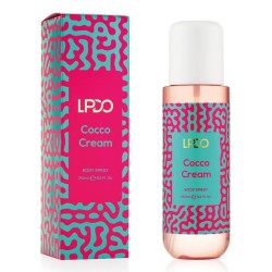 Lpdo Cocco Cream Body Spray 250 ml - Spray corpo Donna