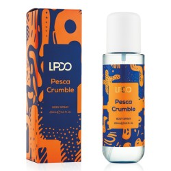 Lpdo Pesca Crumble Body Spray 250 ml - Spray corpo donna