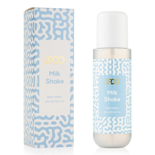 Lpdo Milk Shake Body Spray 250 ml - Spray corpo donna