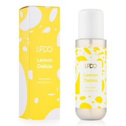 Lpdo Lemon Delizia Body Spray 250 ml - Spray corpo donna