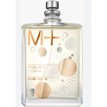 Escentric Molecules Molecule 01+Cistus Eau De Toilette 100 ml - Profumo Unisex