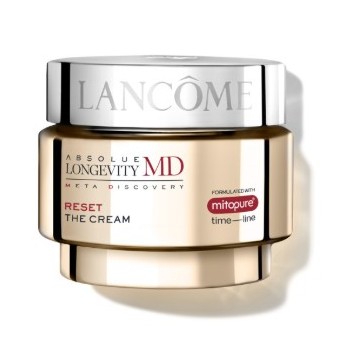 Lancome Absolue Longevity MD Reset, 50ml - Crema Longevità viso donna