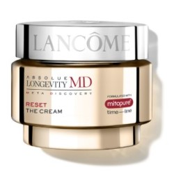 Lancome Absolue Longevity MD Reset, 50ml - Crema Longevità viso donna