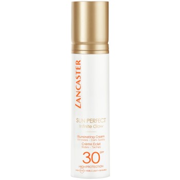Lancaster Sun Perfect Infinite Glow Illuminating Cream SPF30 50 ml - Crema Solare Illuminante