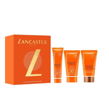 Lancaster Cofanetto My Sun Routine Trio: Face Cream SPF 30 30 ml, Body Milk SPF 30 50 ml, After Sun Lotion 50 ml