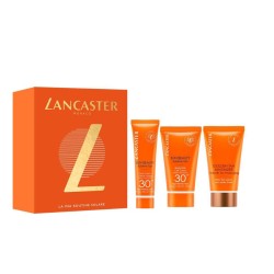 Lancaster Cofanetto My Sun Routine Trio: Face Cream SPF 30 30 ml, Body Milk SPF 30 50 ml, After Sun Lotion 50 ml