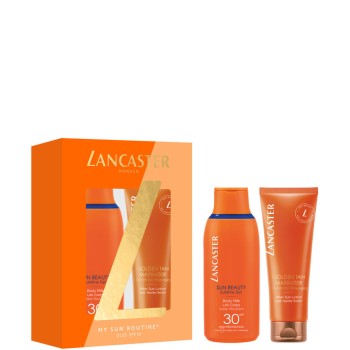 Lancaster Sun Beauty Sublime Body Milk SPF 30+ Golden Tan Maximizer 125 ml