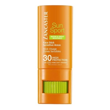 Lancaster Sun Sport Face Stick for Sensitive Areas SPF30 - Crema Solare Viso Stick Per Aree Sensibili